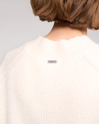 Mia Sweater - Winter White