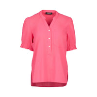 Naomi Top - Raspberry
