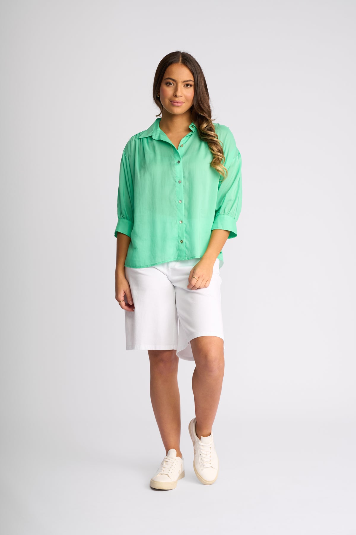 Myth Shirt / Mint