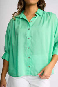 Myth Shirt / Mint