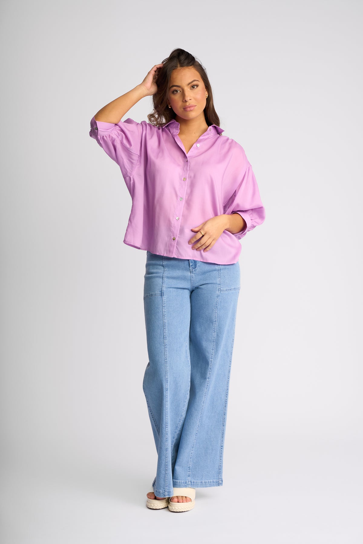 Myth Shirt / Sorbet