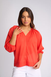 Avery Top / Orange Soda