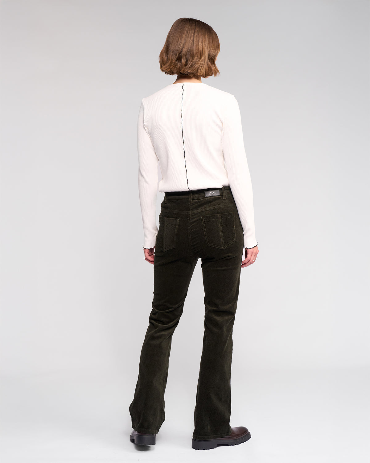 Potter Cord - Hunter