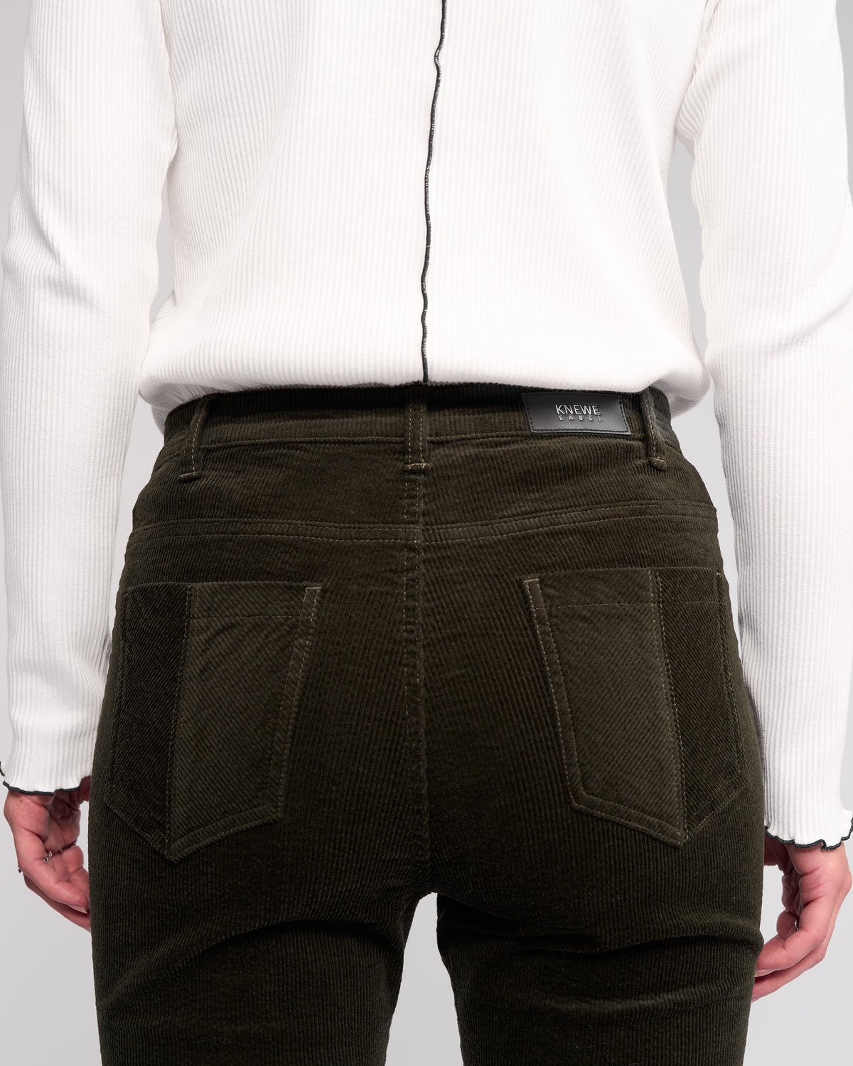 Potter Cord - Hunter