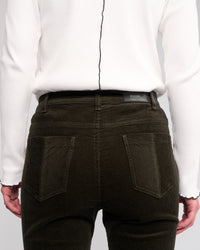 Potter Cord - Hunter