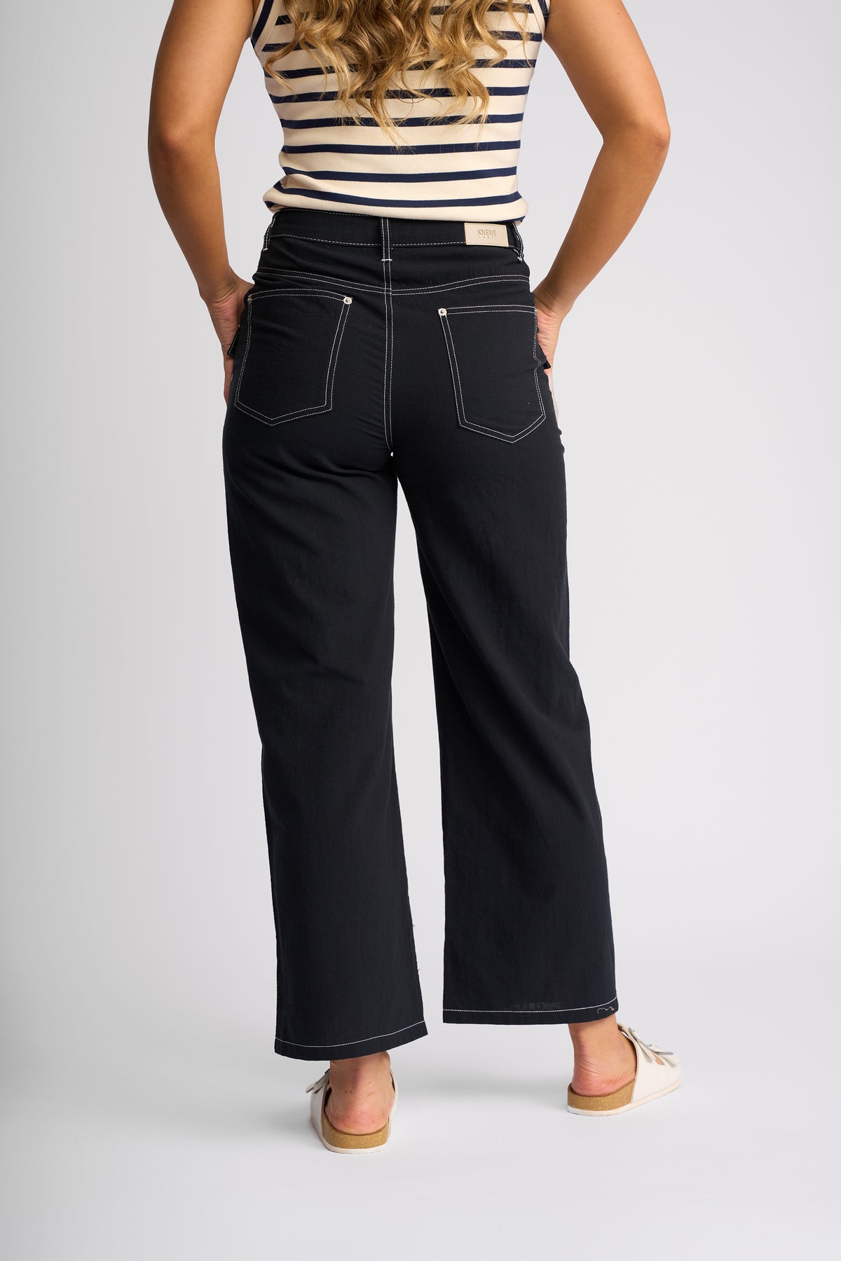 Shade Pant / Ink