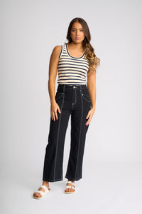 Shade Pant / Ink