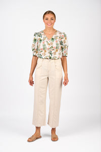 Shade Pant - Natural
