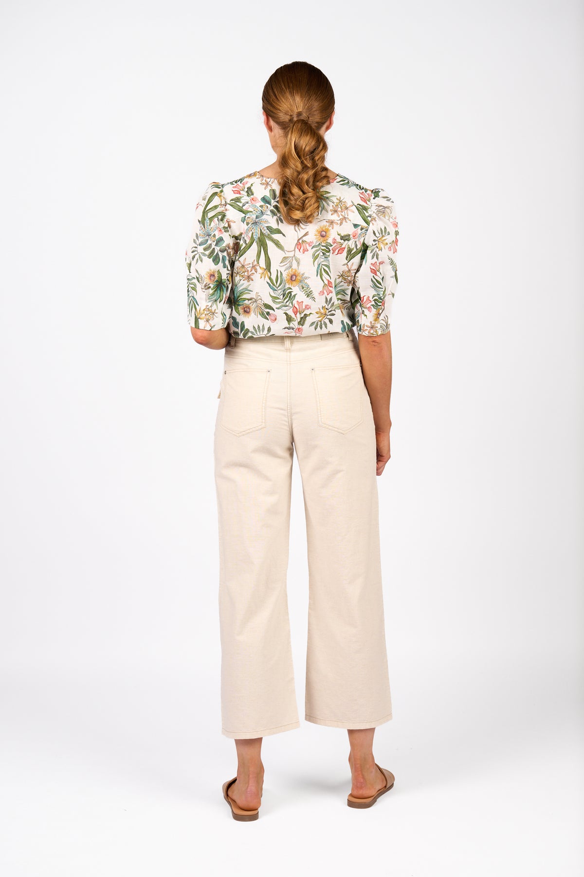 Shade Pant - Natural