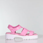 Kyro - Candy Pink/White Studs