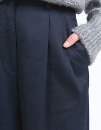 Darcy Pant - Dark Sapphire