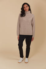 Miru Jumper - Taupe