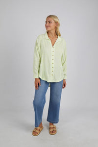 Zest Shirt - Keylime