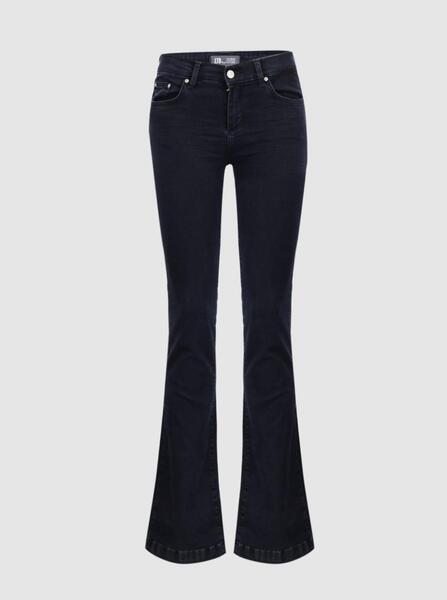 Fallon Jean 30 Leg - Laure Wash
