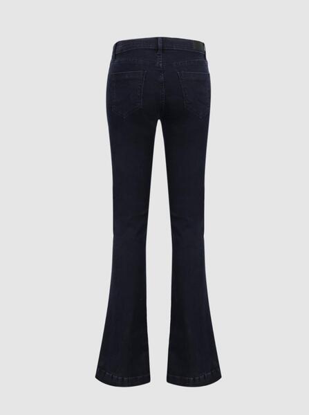 Fallon Jean 30 Leg - Laure Wash