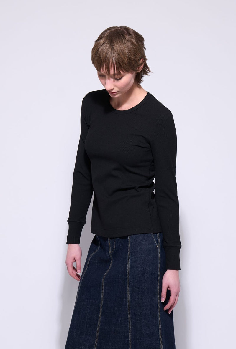 Noah Top - Black