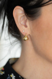 Margo Earring - Gold - Girl Next Door Fashion