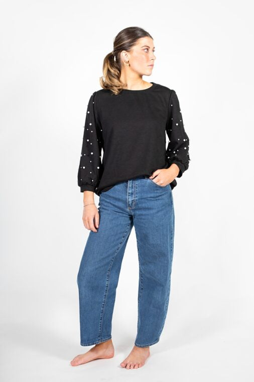 Midnight Sweater