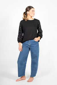 Midnight Sweater