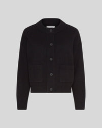 Carina Cardigan - Black