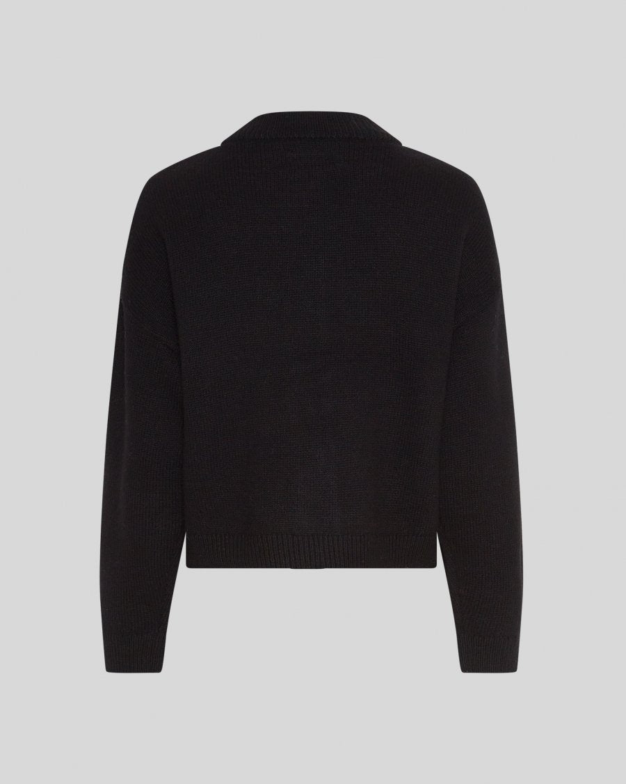 Carina Cardigan - Black