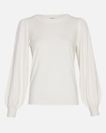 Tamana Rachelle Pullover - Egret