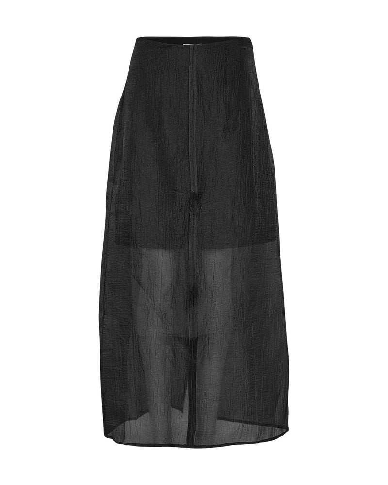 Belesa HW Skirt - Black