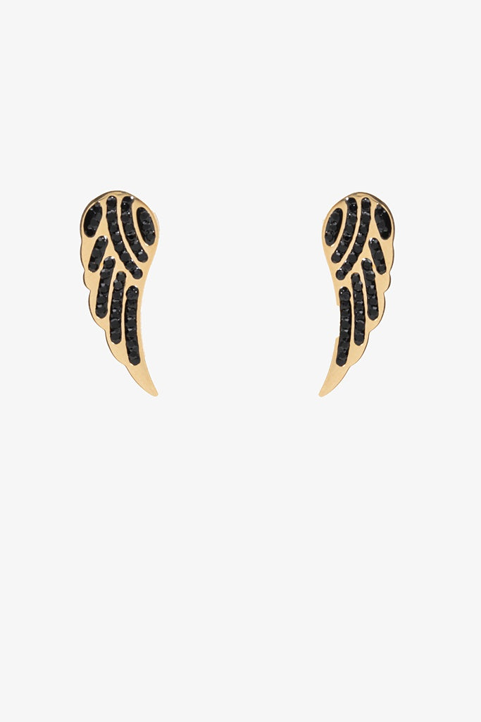 Mystic Wings Earring