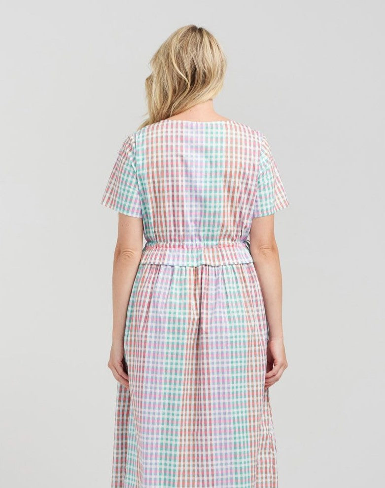 Brodie Dress - Candy