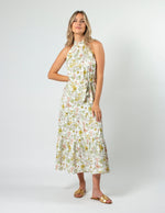 Constance Dress - Garden Party