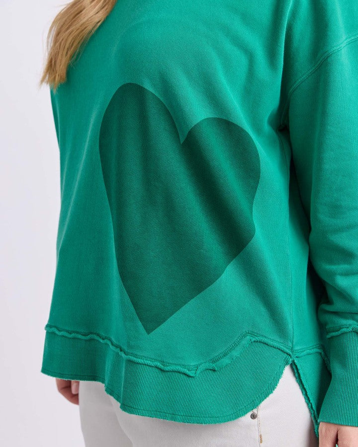 One Heart Crew - Turquoise