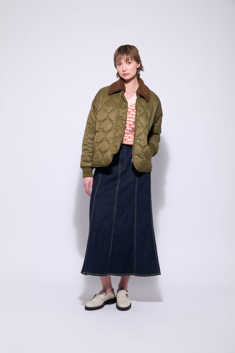 Eilish Jacket - Willow