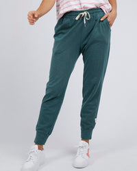 Out and About Pant - Rosemary