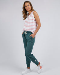 Out and About Pant - Rosemary
