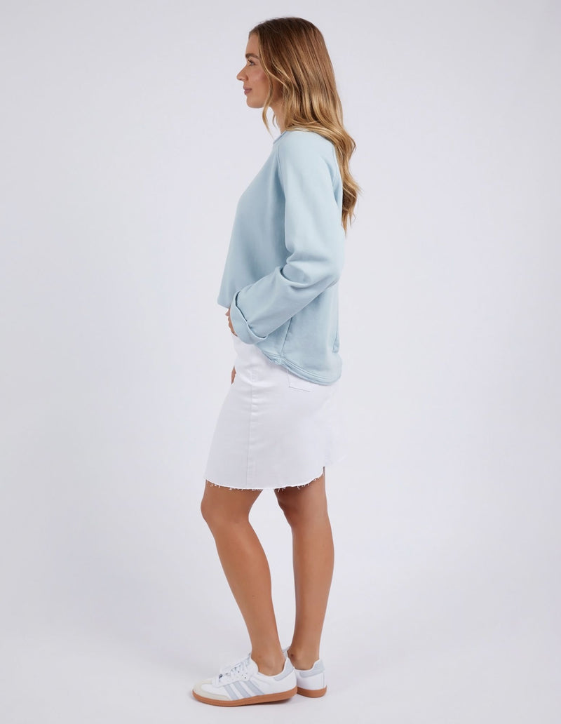 Spencer Crew - Light Blue