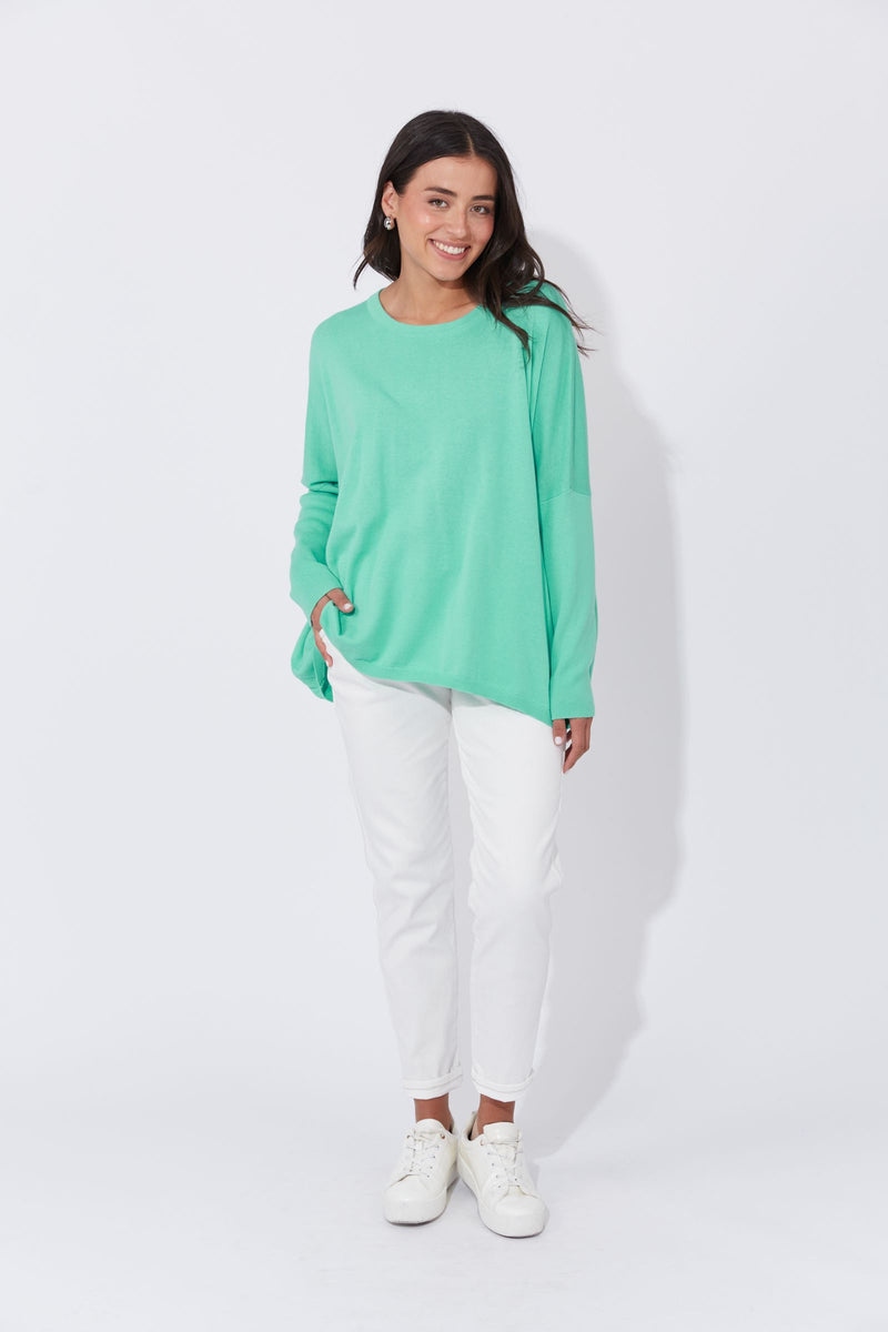 Haven Jumper - Mint