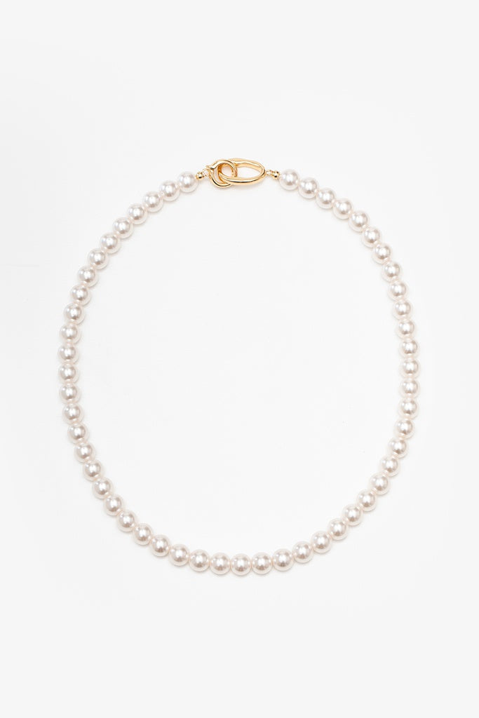Pearl Link Necklace