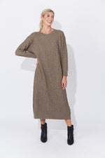 Cadiz Knit Dress - Marle