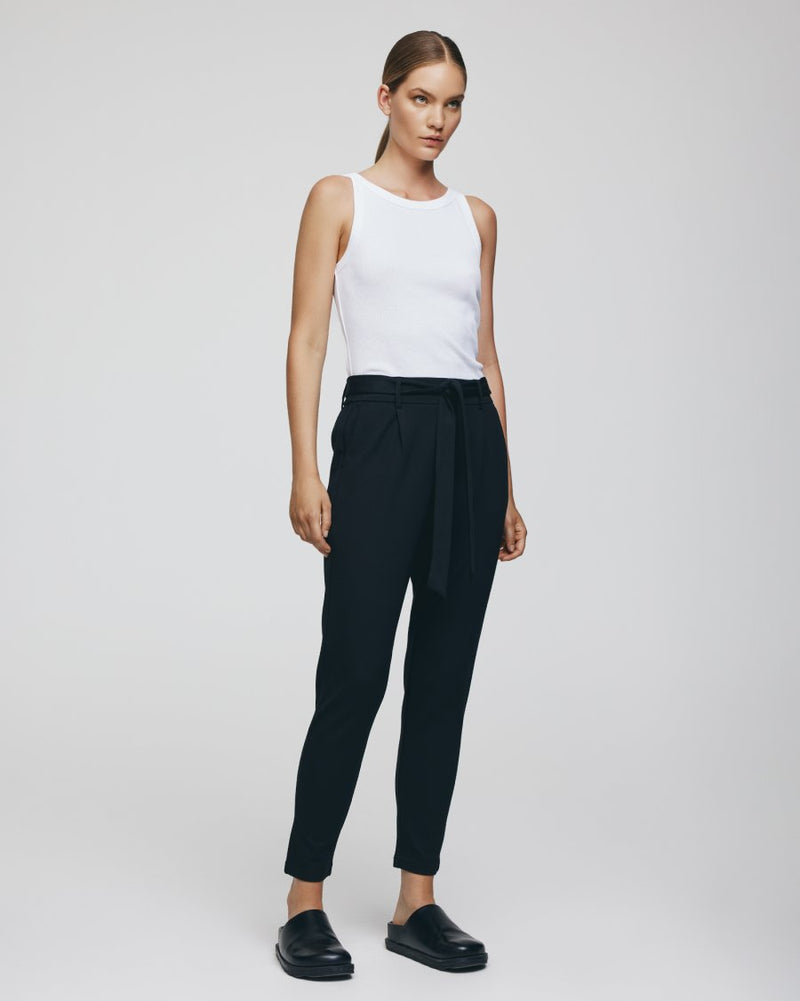 Popye Pants - Black