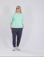 Mazie Sweat - Tonic Blue