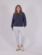 Kinsley Sweat - Navy