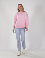 Farrah Long Sleeve - Blossom Pink