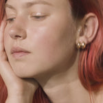 Edwina Earrings - Gold Plated