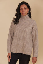 Miru Jumper - Taupe