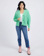 Linden Cardi - Meadow