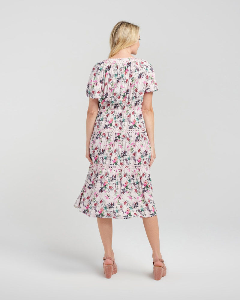 Jillian Dress - Oasis