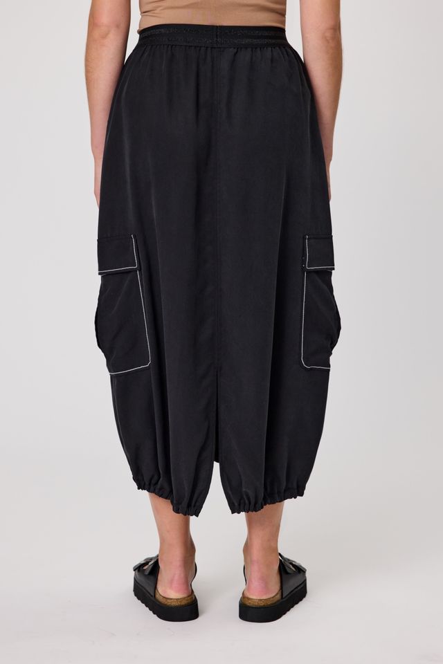 Aubrey Skirt - Black