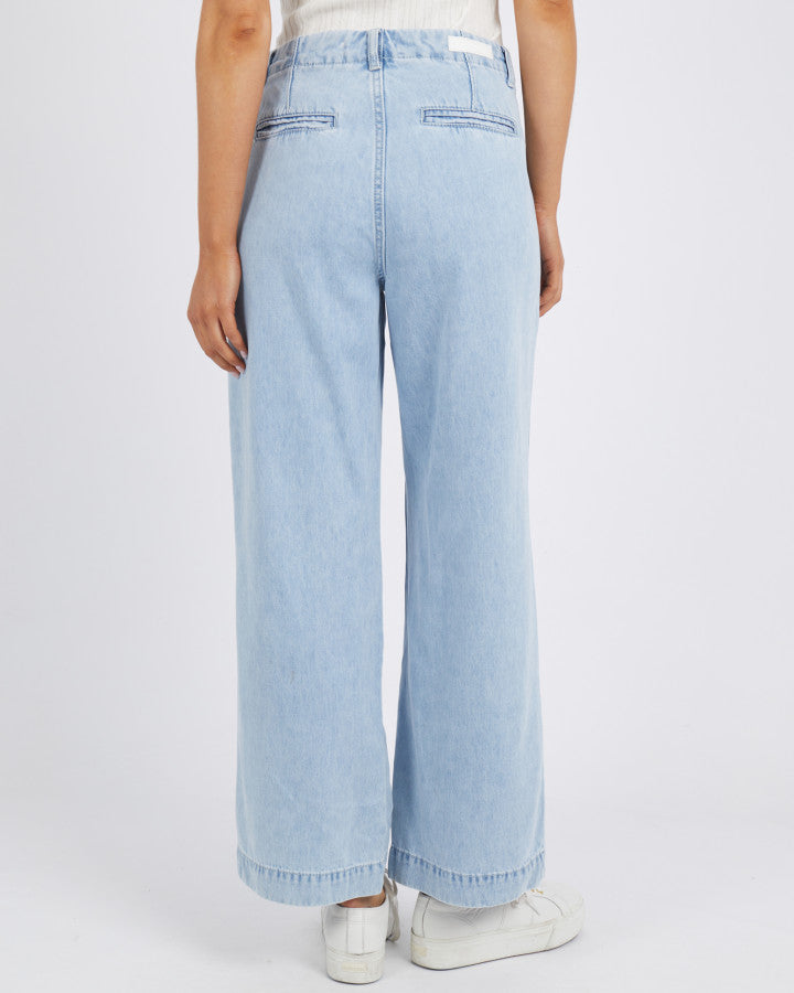 Rafa Jean - Mid Blue