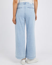 Rafa Jean - Mid Blue