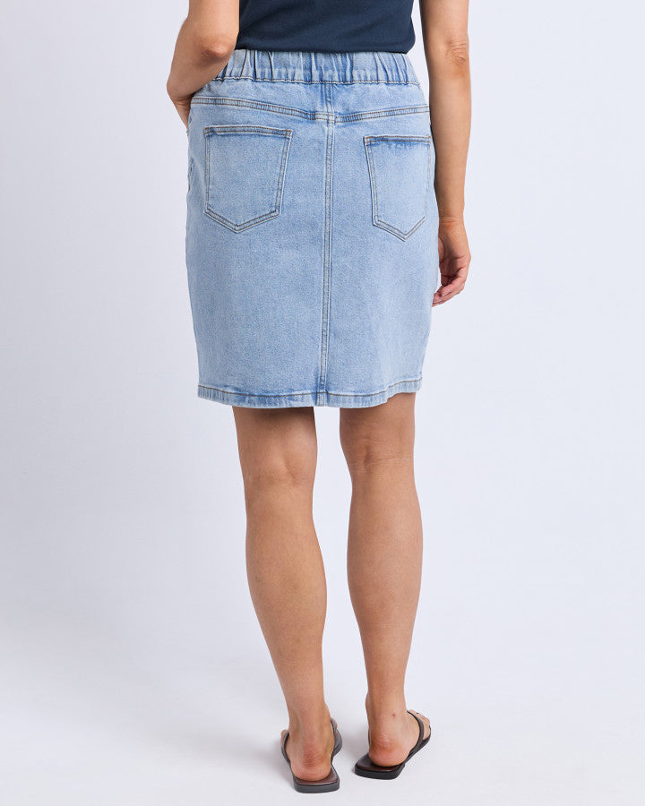 Rio Skirt - Blue